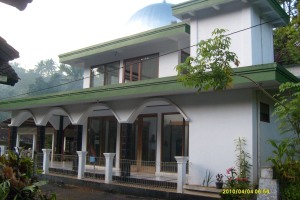 Mesjid Dusun 